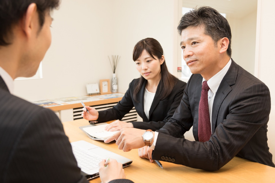 豊富な経験とネットワークであらゆるニーズにお応えします